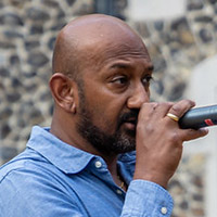 Navindra Thanabalan, Director of Managing Consulting, Strategic Development and Innovation at BAE Systems Applied Intelligence and ESCP Class of 2007 alumnus